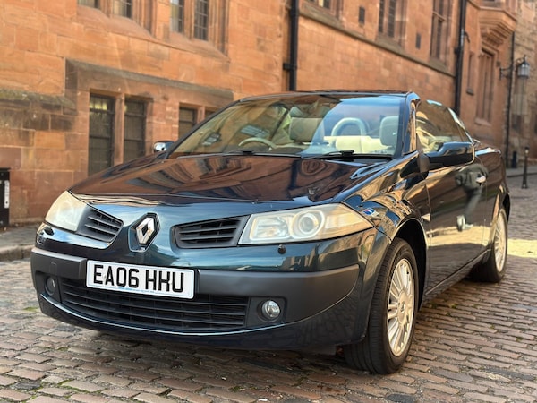 Used Renault Megane 2006 for sale - 76122077: Photo 10