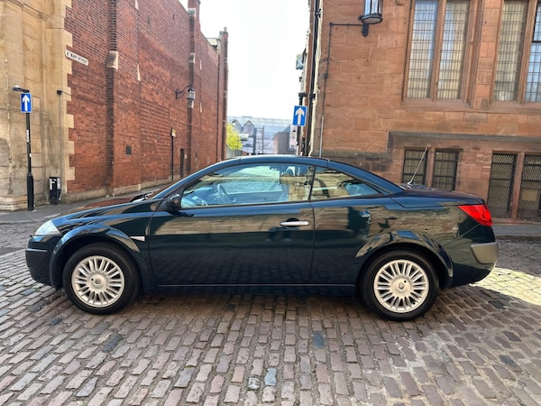 Used Renault Megane 2006 for sale - 76122077: Photo 16