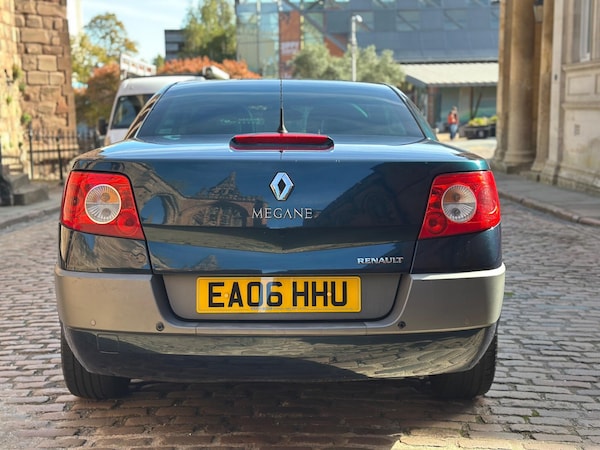 Used Renault Megane 2006 for sale - 76122077: Photo 18