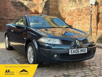 2006 (06) - 1.6 VVT Privilege 2dr