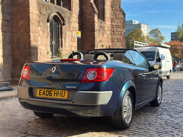 Used Renault Megane 2006 for sale - 76122077: Photo 24