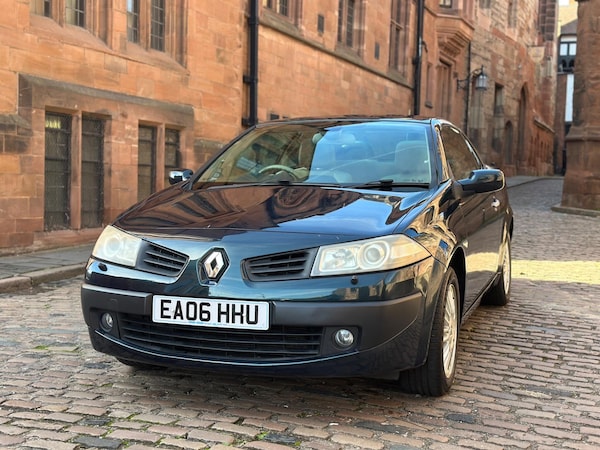 Used Renault Megane 2006 for sale - 76122077: Photo 3