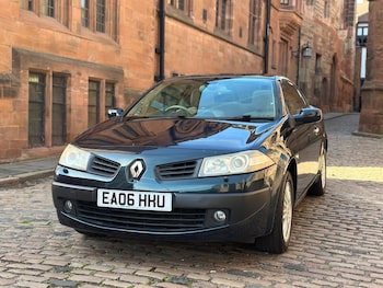 Used Renault Megane 2006 for sale - 76122077: Photo 3