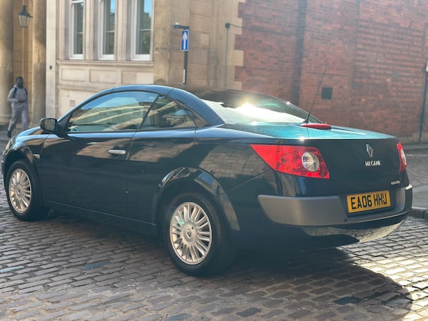 Used Renault Megane 2006 for sale - 76122077: Photo 4