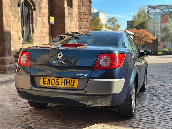 Used Renault Megane 2006 for sale - 76122077: Photo 52