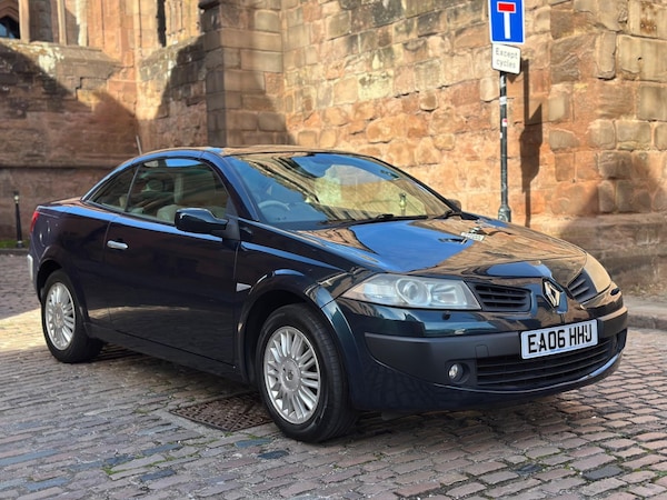 Used Renault Megane 2006 for sale - 76122077: Photo 5