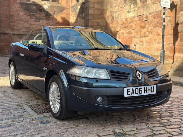Used Renault Megane 2006 for sale - 76122077: Photo 6