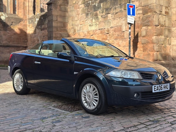 Used Renault Megane 2006 for sale - 76122077: Photo 7