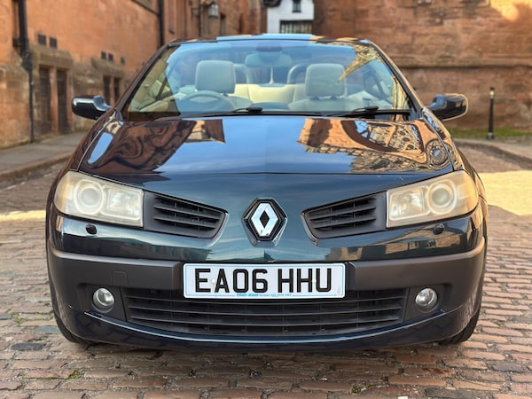 Used Renault Megane 2006 for sale - 76122077: Photo 8