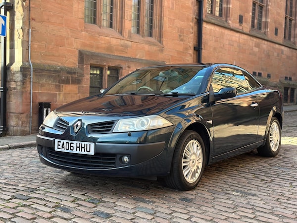 Used Renault Megane 2006 for sale - 76122077: Photo 9