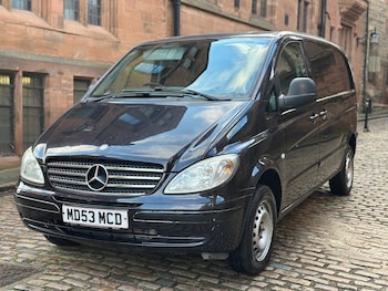 Used Mercedes-Benz Vito 2007 for sale - 78873597: Photo