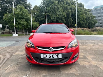 Vauxhall Astra feature image