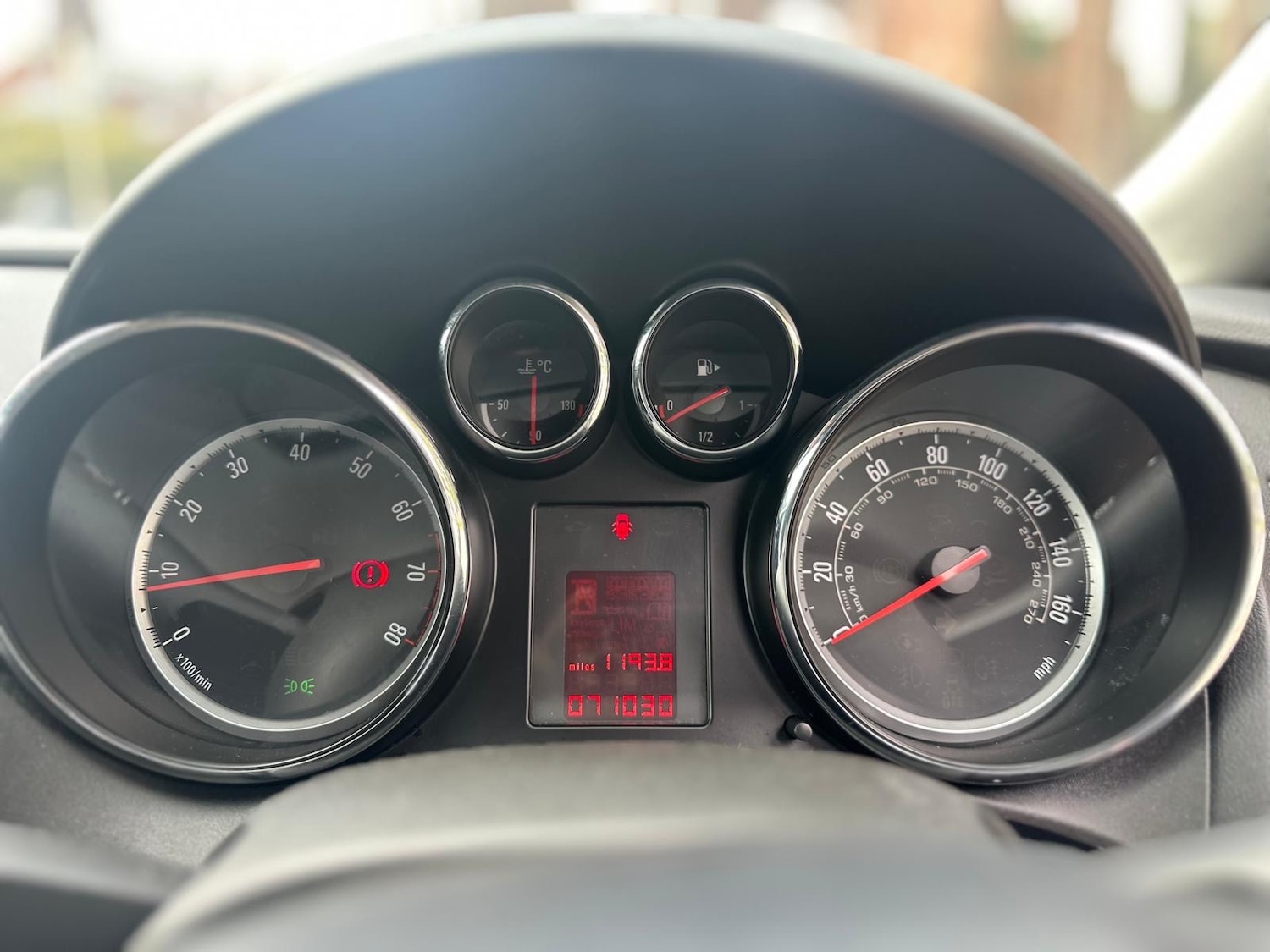 Used Vauxhall Astra 2015 for sale - 76950798: Photo 26