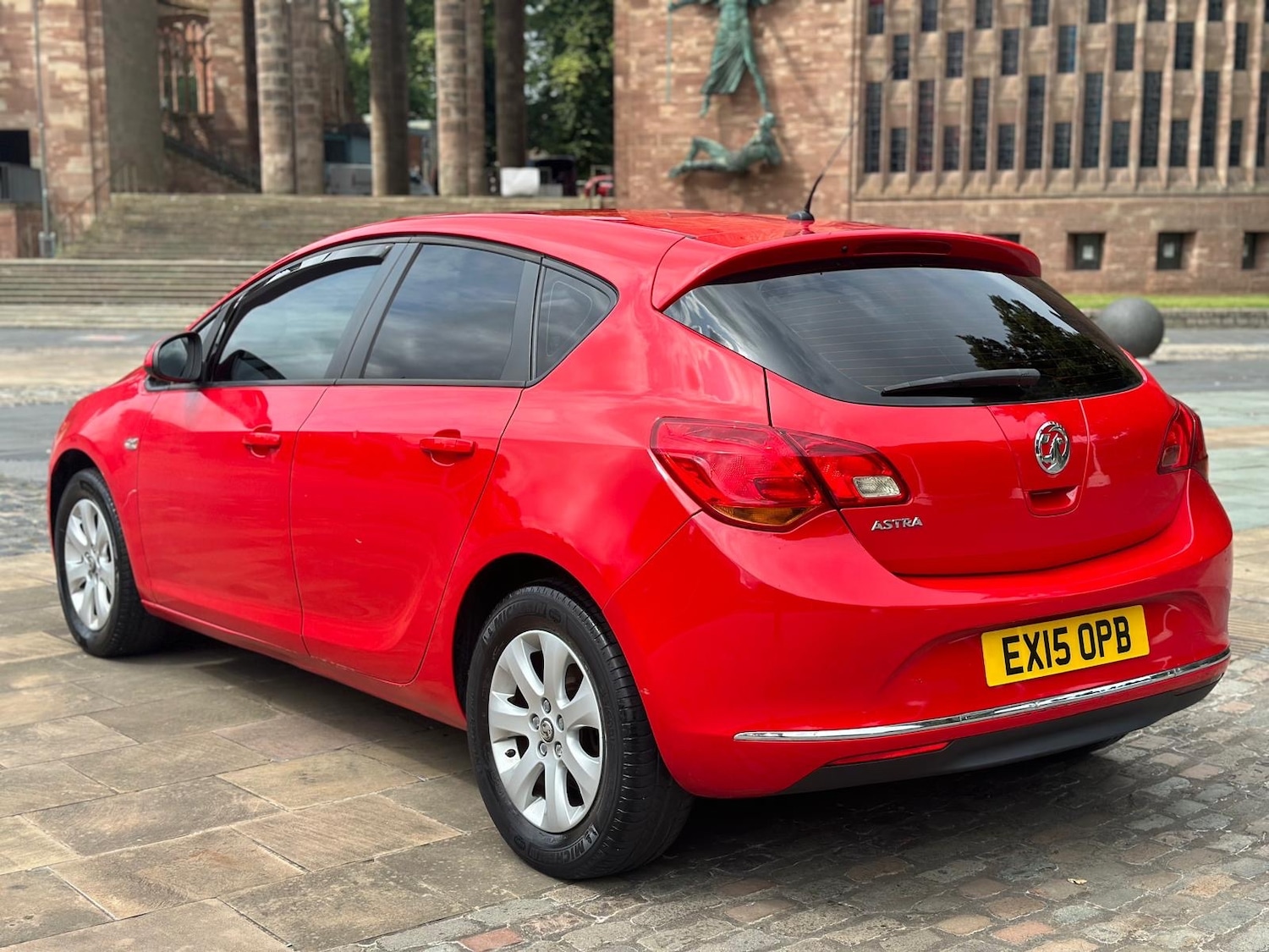 Used Vauxhall Astra 2015 for sale - 76950798: Photo 7
