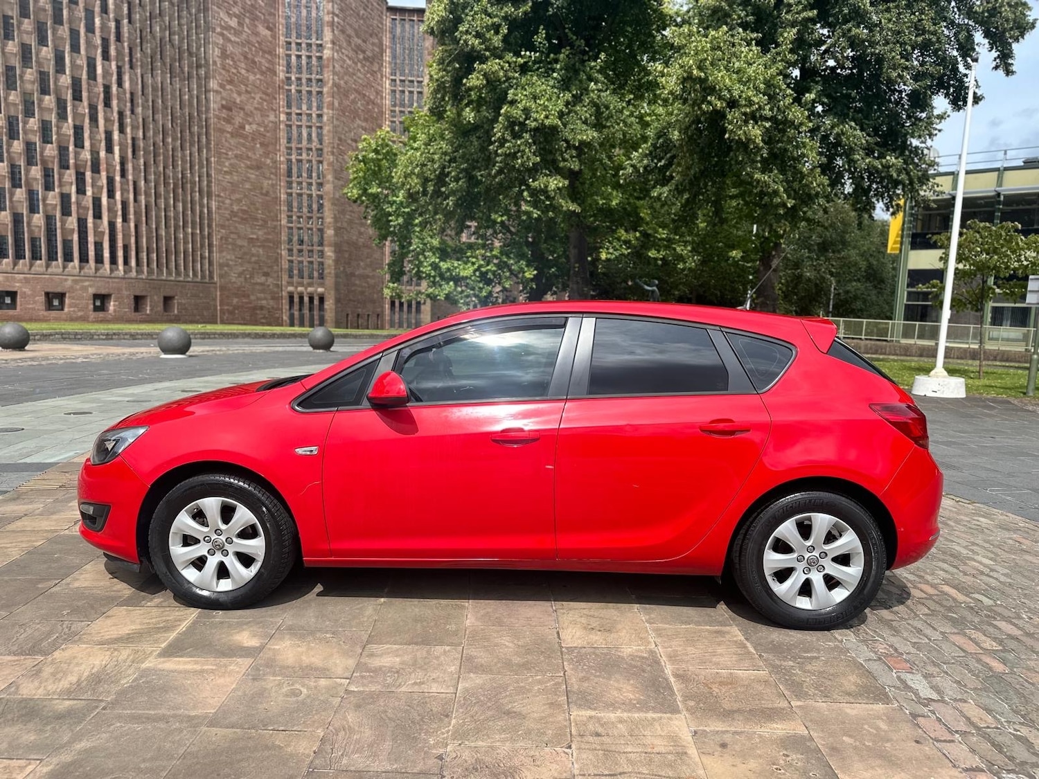 Used Vauxhall Astra 2015 for sale - 76950798: Photo 8