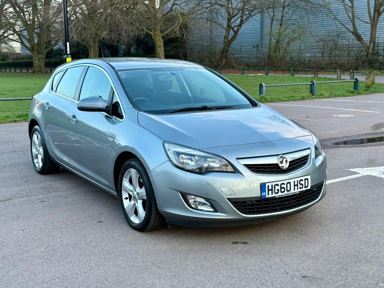 Used Vauxhall Astra 2011 for sale - 77888255: Photo 10