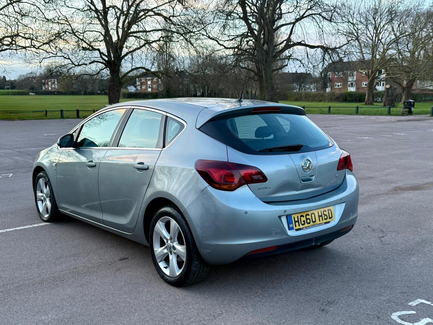 Used Vauxhall Astra 2011 for sale - 77888255: Photo 13