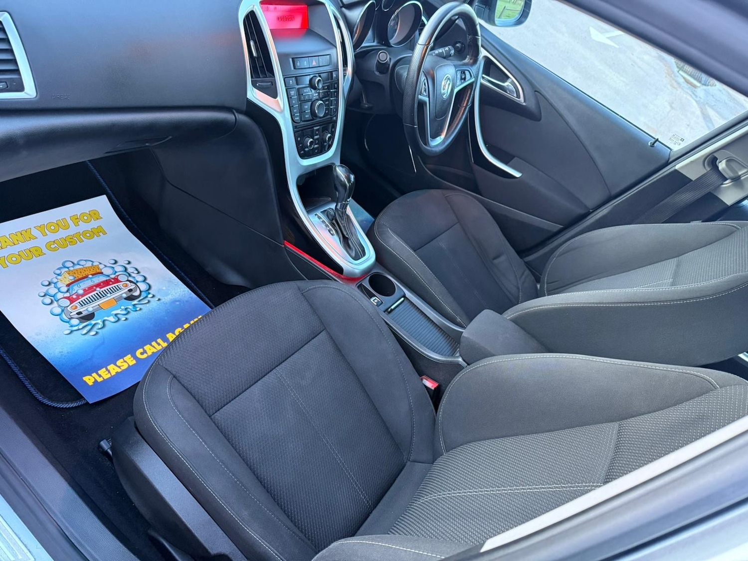 Used Vauxhall Astra 2011 for sale - 77888255: Photo 18