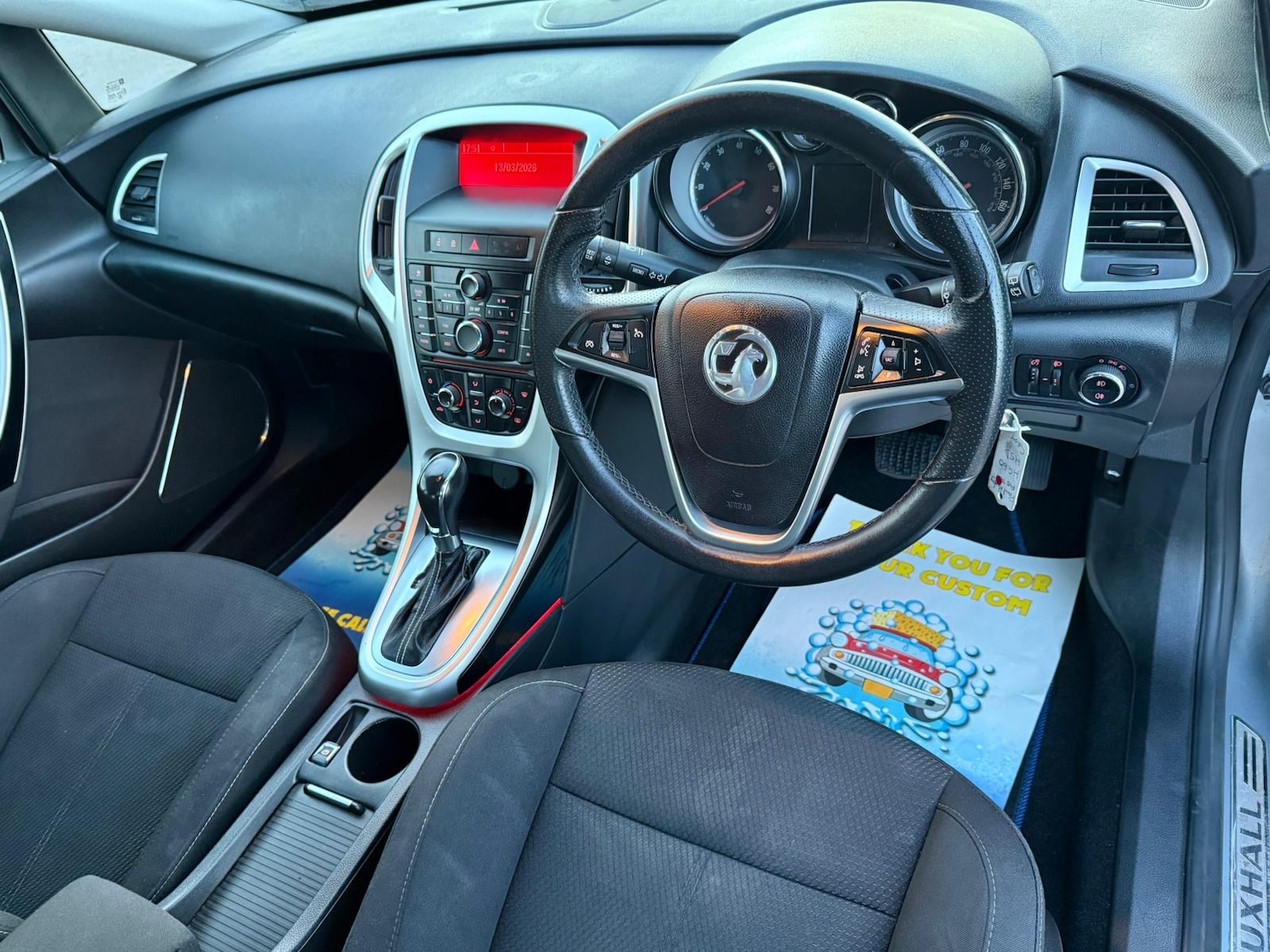 Used Vauxhall Astra 2011 for sale - 77888255: Photo 21