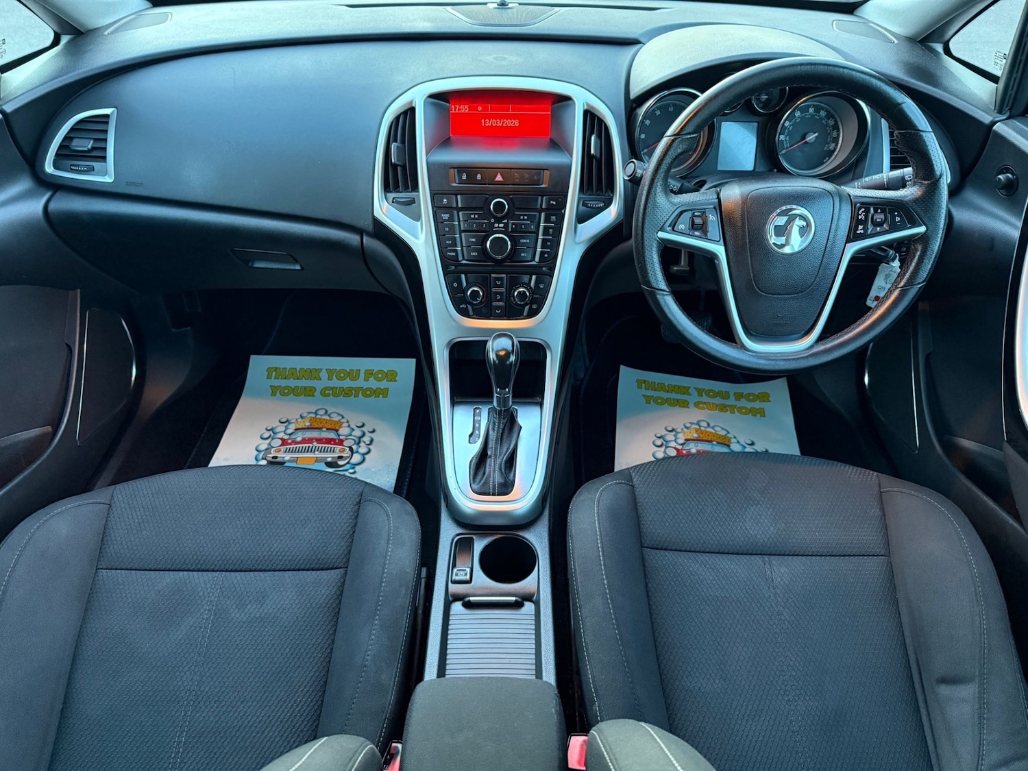 Used Vauxhall Astra 2011 for sale - 77888255: Photo 27