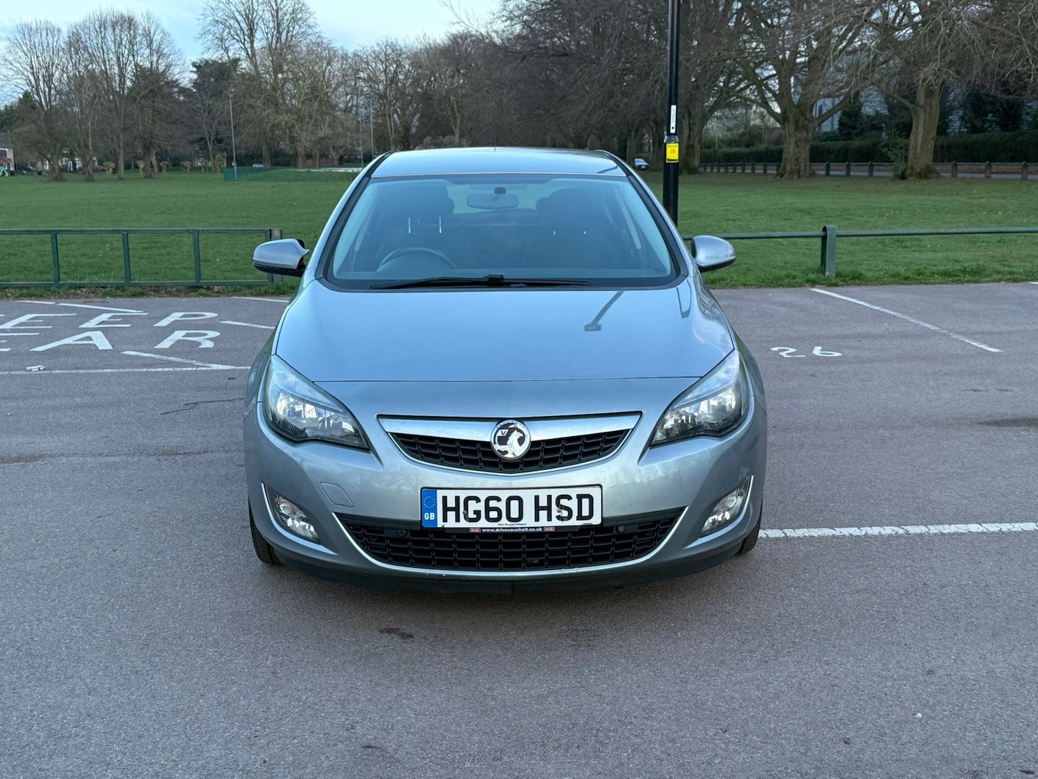 Used Vauxhall Astra 2011 for sale - 77888255: Photo 29