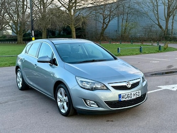 Used Vauxhall Astra 2011 for sale - 77888255: Photo