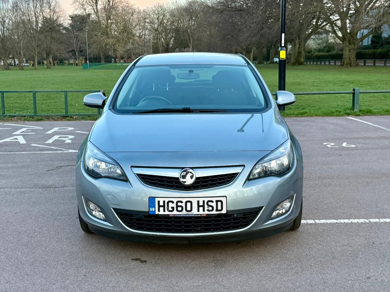 Used Vauxhall Astra 2011 for sale - 77888255: Photo 7