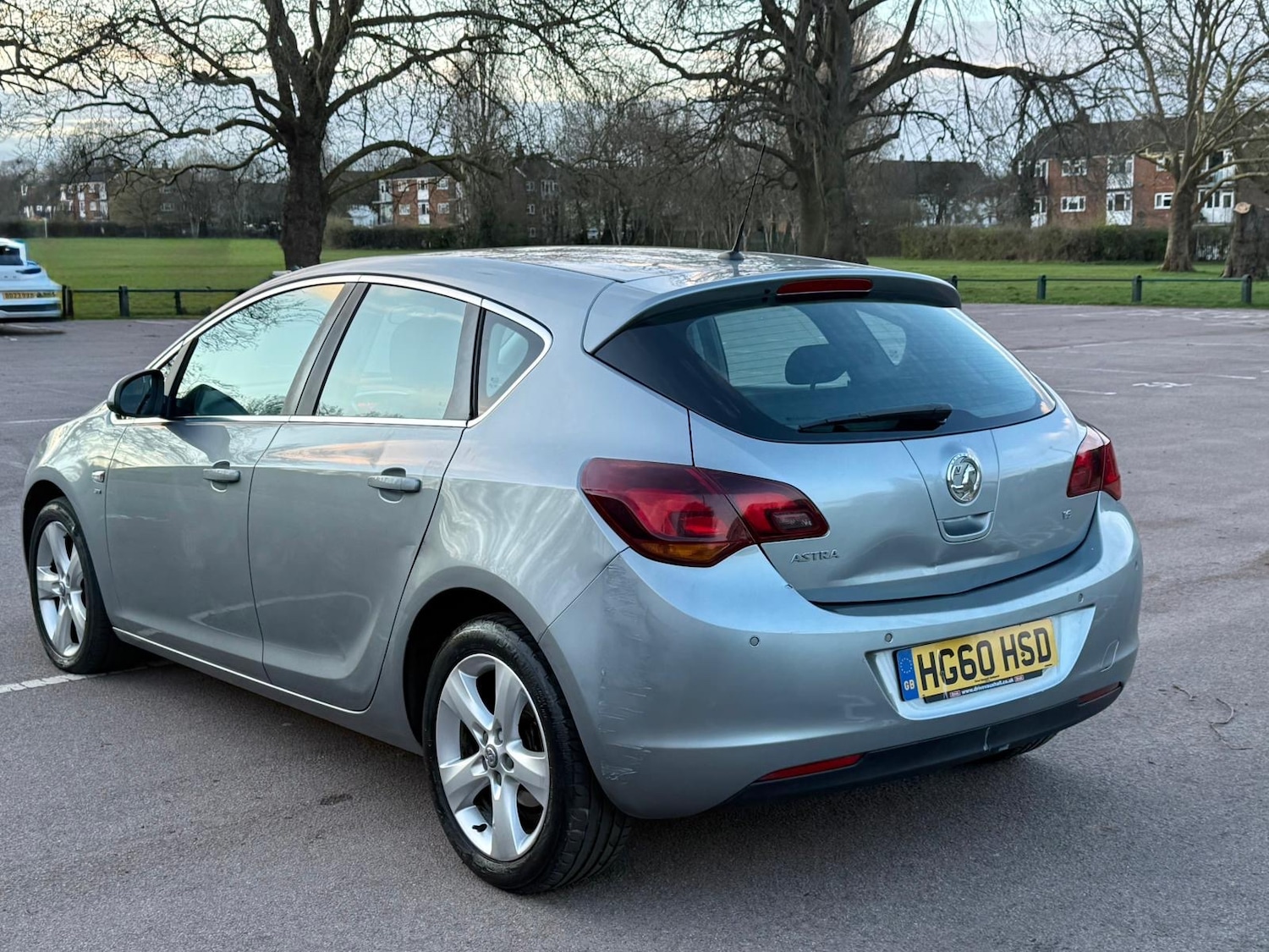 Used Vauxhall Astra 2011 for sale - 77888255: Photo 9