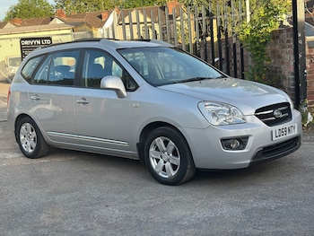Used Kia Carens 2009 for sale - 78873604: Photo