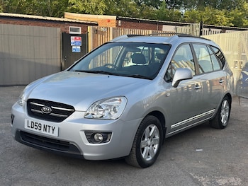 Used Kia Carens 2009 for sale - 78873604: Photo