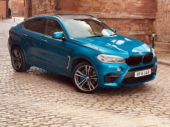 Used BMW x6 M 2016 for sale - 78873610: Photo