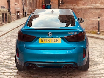 Used BMW x6 M 2016 for sale - 78873610: Photo