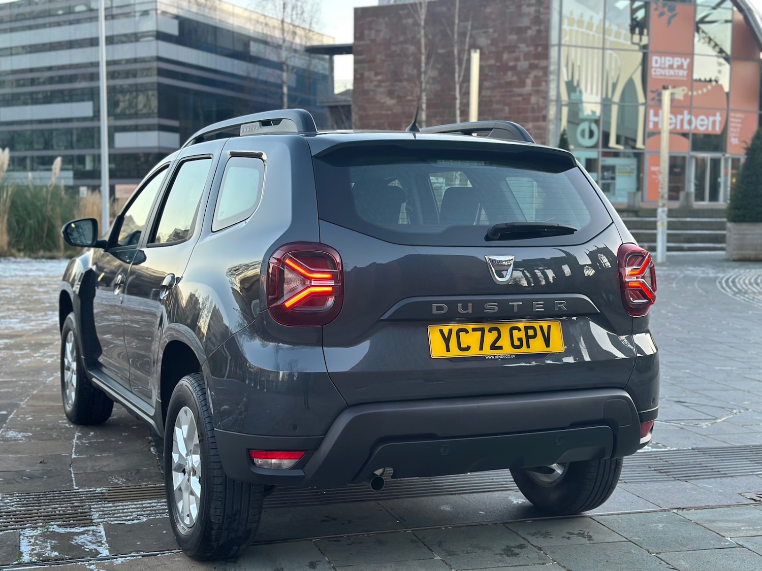 Used Dacia Duster 2022 for sale - 77245012: Photo 10