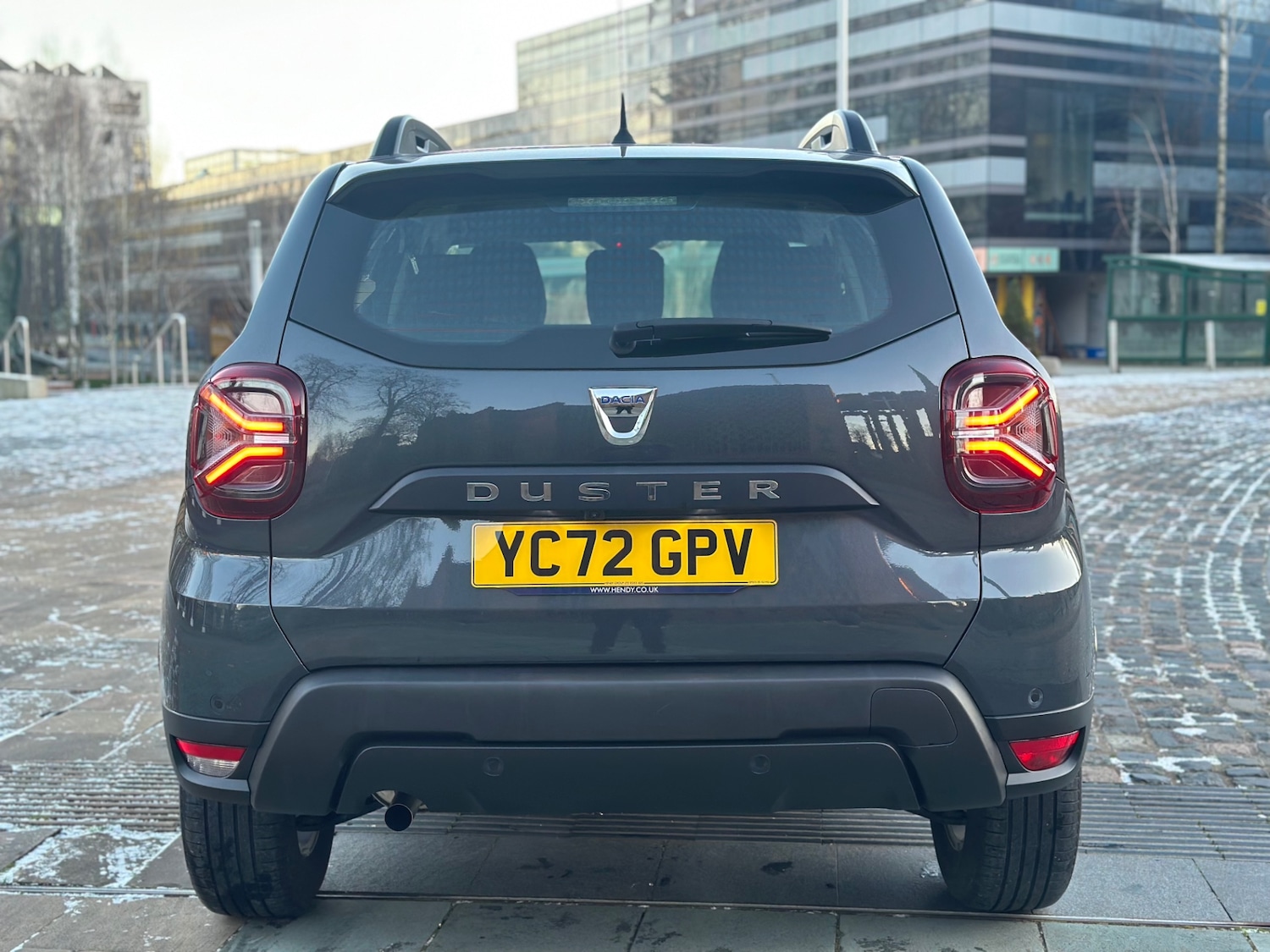 Used Dacia Duster 2022 for sale - 77245012: Photo 11