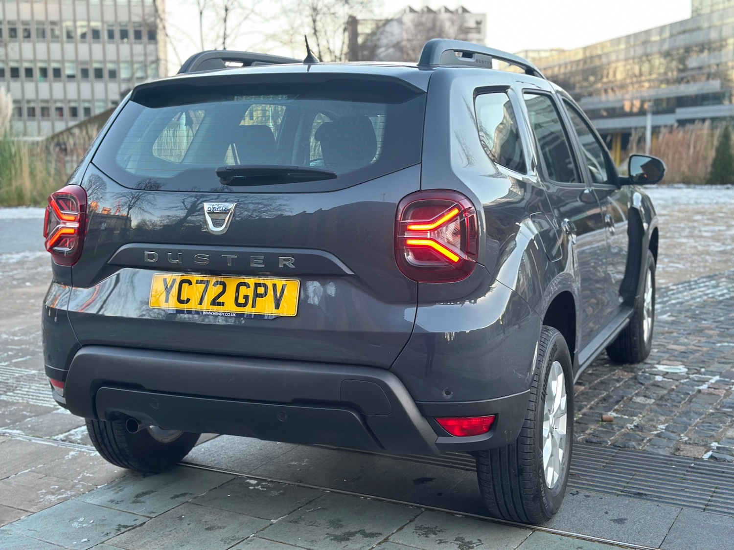 Used Dacia Duster 2022 for sale - 77245012: Photo 12