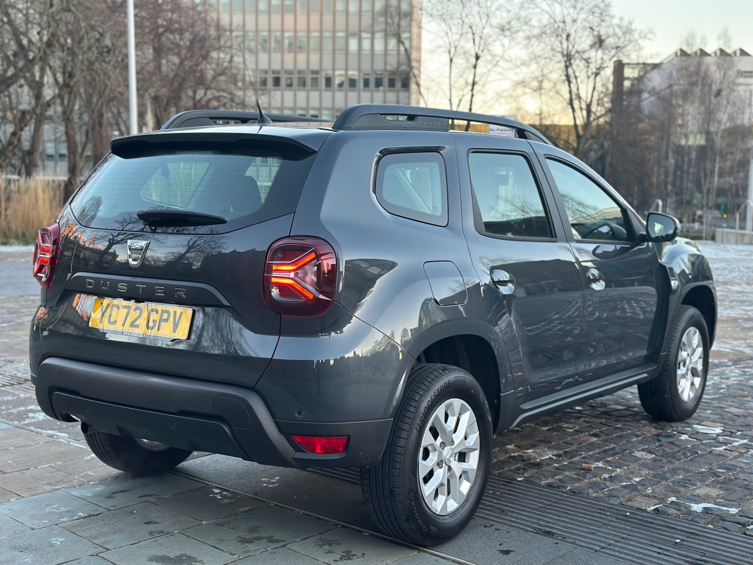 Used Dacia Duster 2022 for sale - 77245012: Photo 13