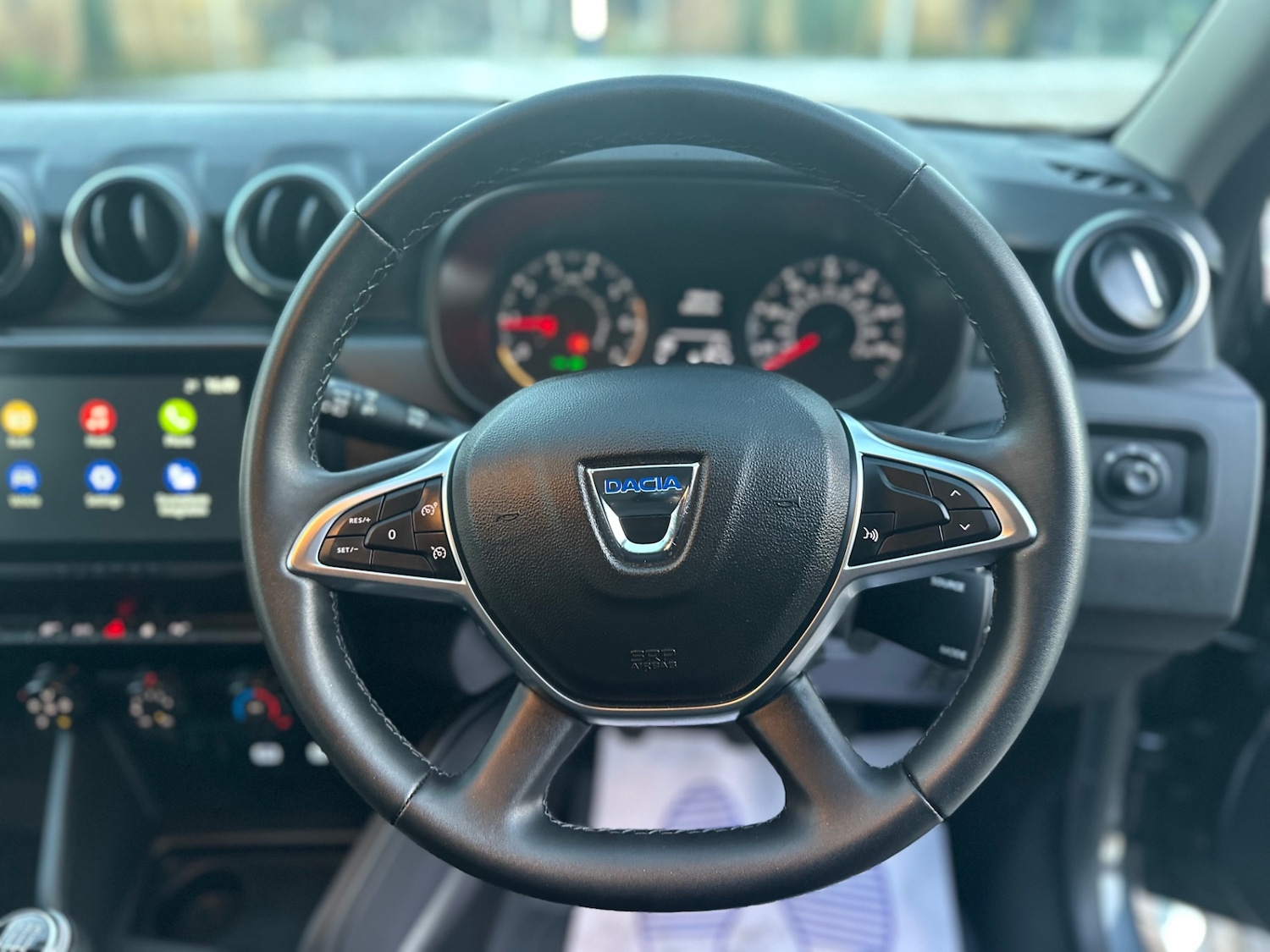 Used Dacia Duster 2022 for sale - 77245012: Photo 18