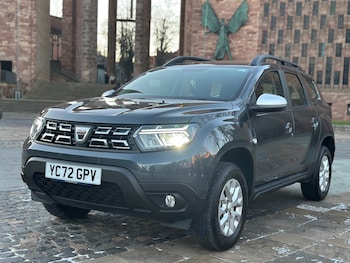 Used Dacia Duster 2022 for sale - 77245012: Photo