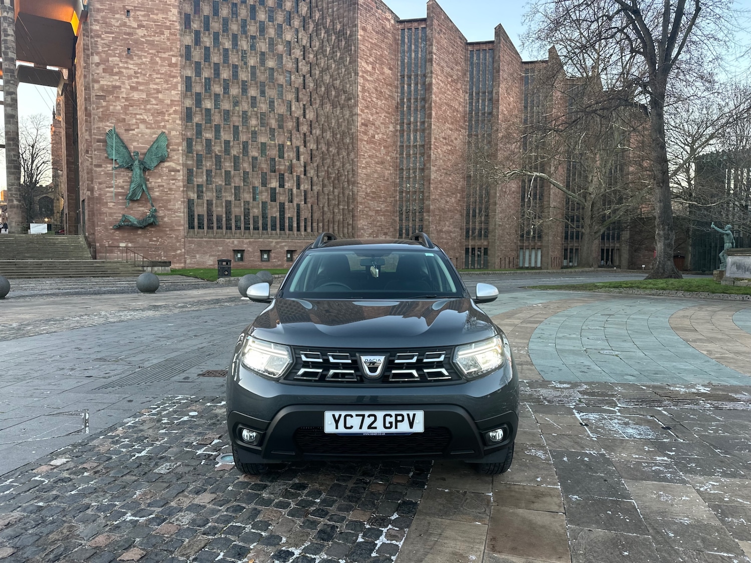 Used Dacia Duster 2022 for sale - 77245012: Photo 2