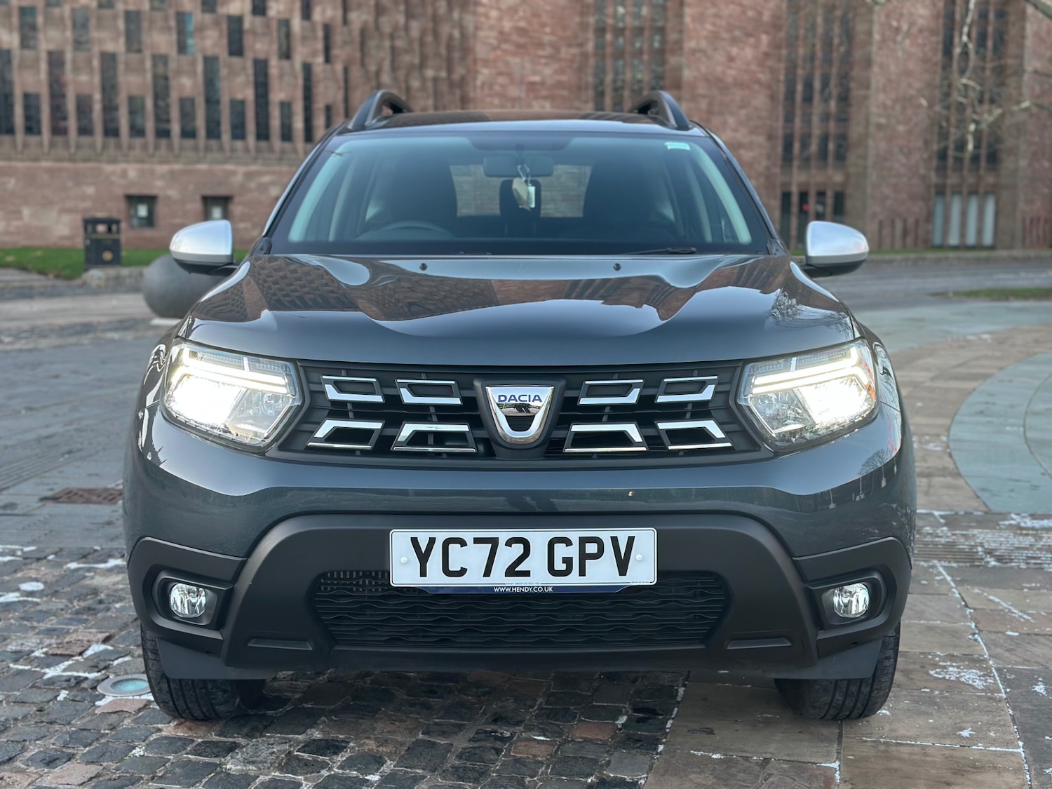 Used Dacia Duster 2022 for sale - 77245012: Photo 3