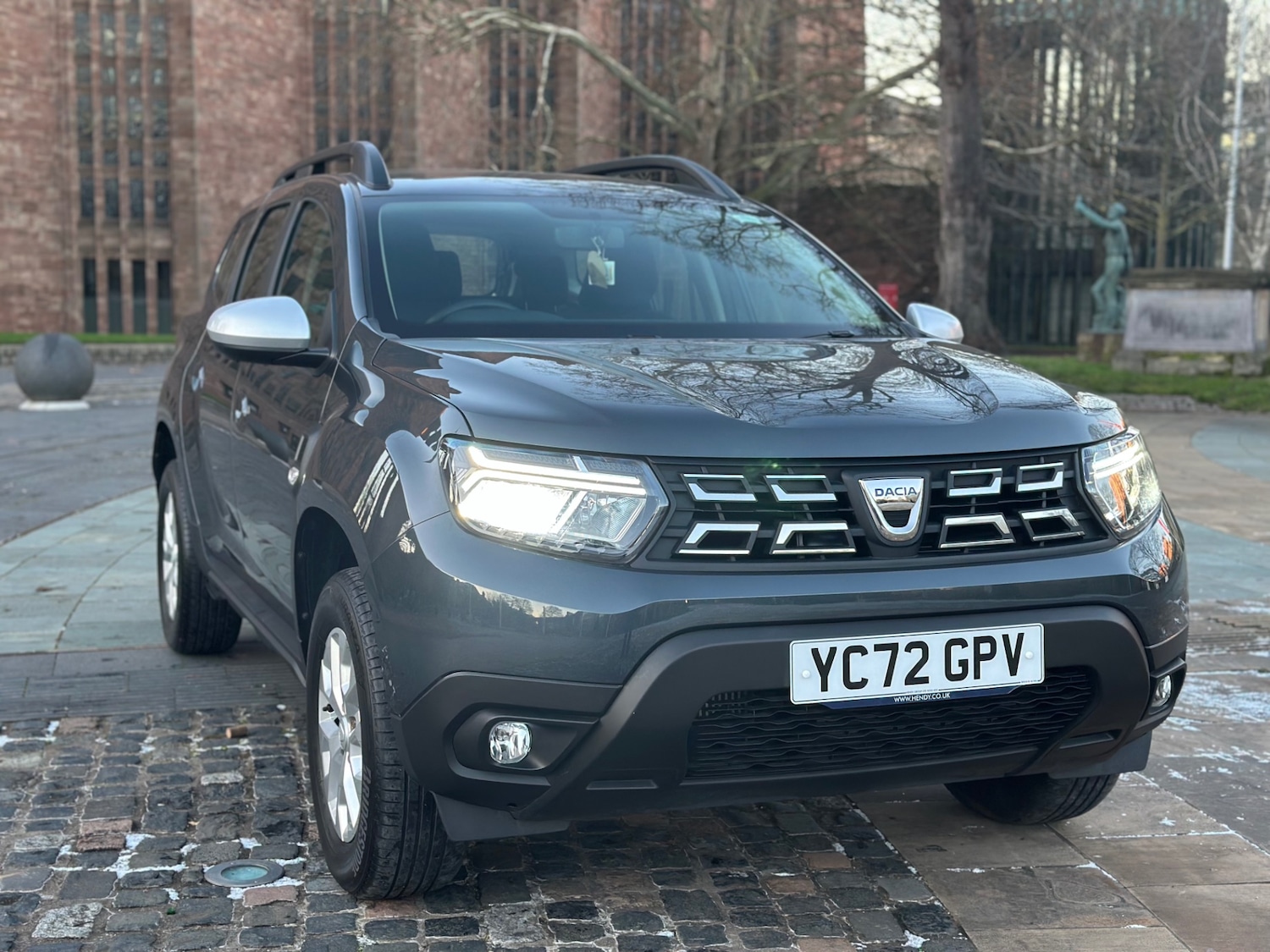 Used Dacia Duster 2022 for sale - 77245012: Photo 4