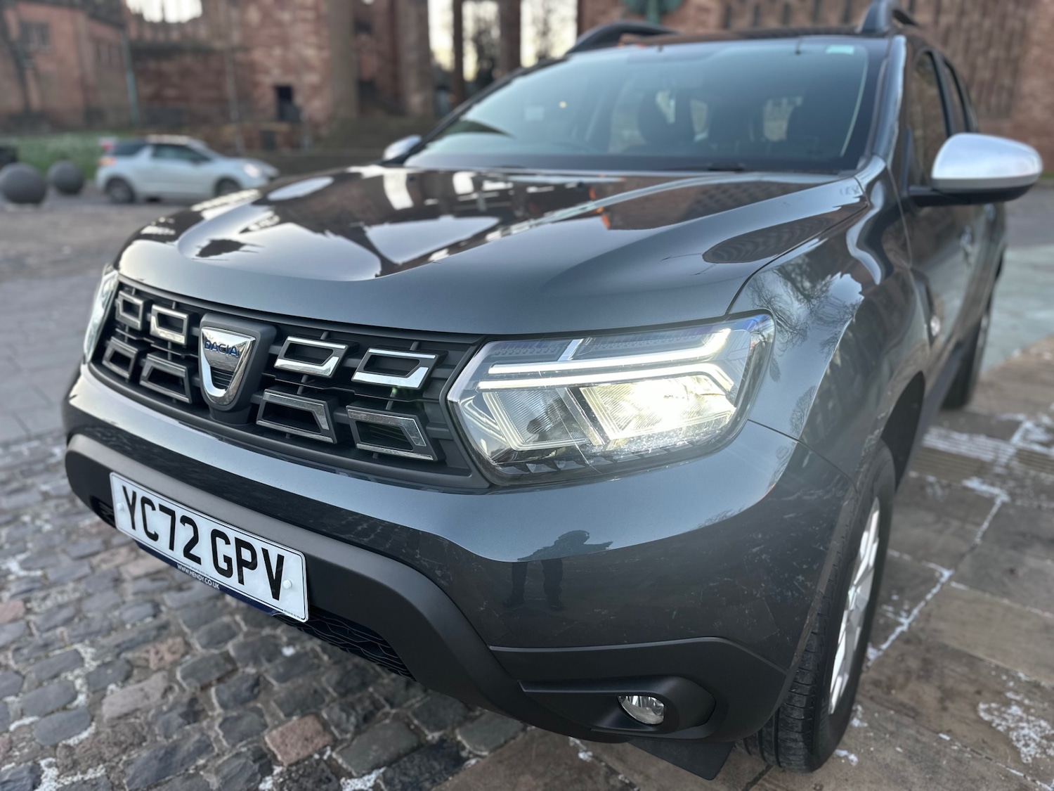 Used Dacia Duster 2022 for sale - 77245012: Photo 42