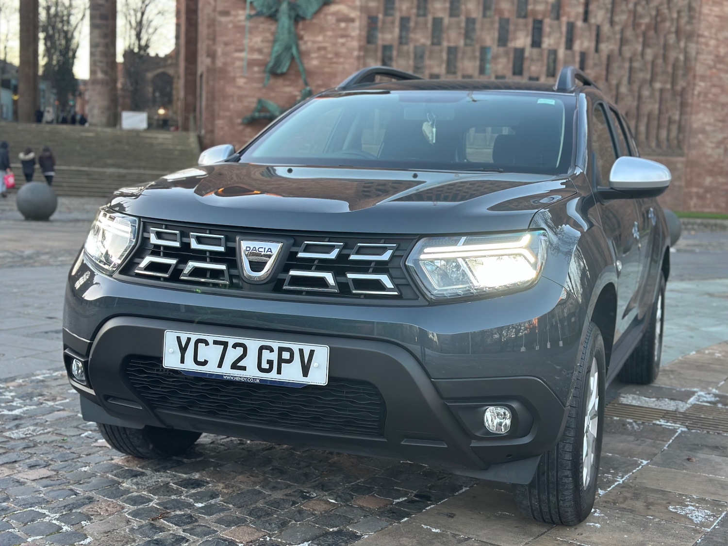 Used Dacia Duster 2022 for sale - 77245012: Photo 6