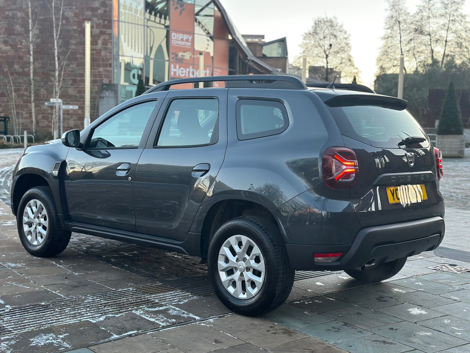 Used Dacia Duster 2022 for sale - 77245012: Photo 8