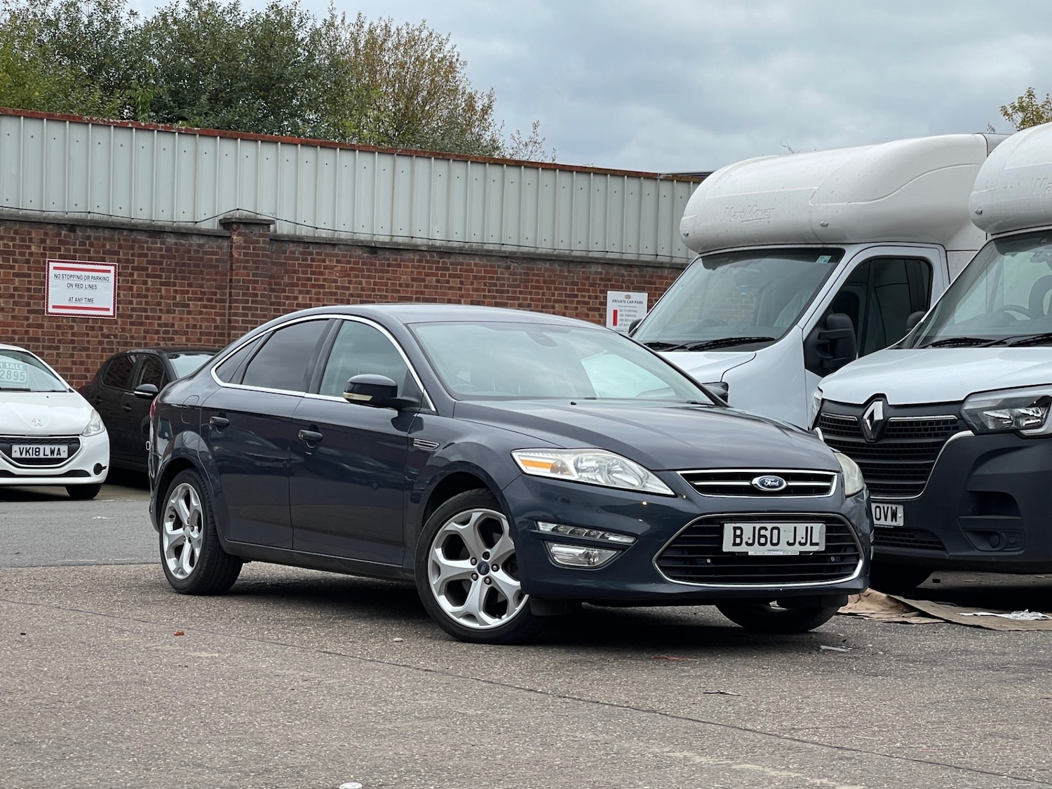 Used Ford Mondeo 2010 for sale - 76288641: Photo 1