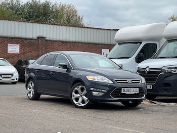 2010 (60) - 2.0 TDCi 140 Titanium 5dr