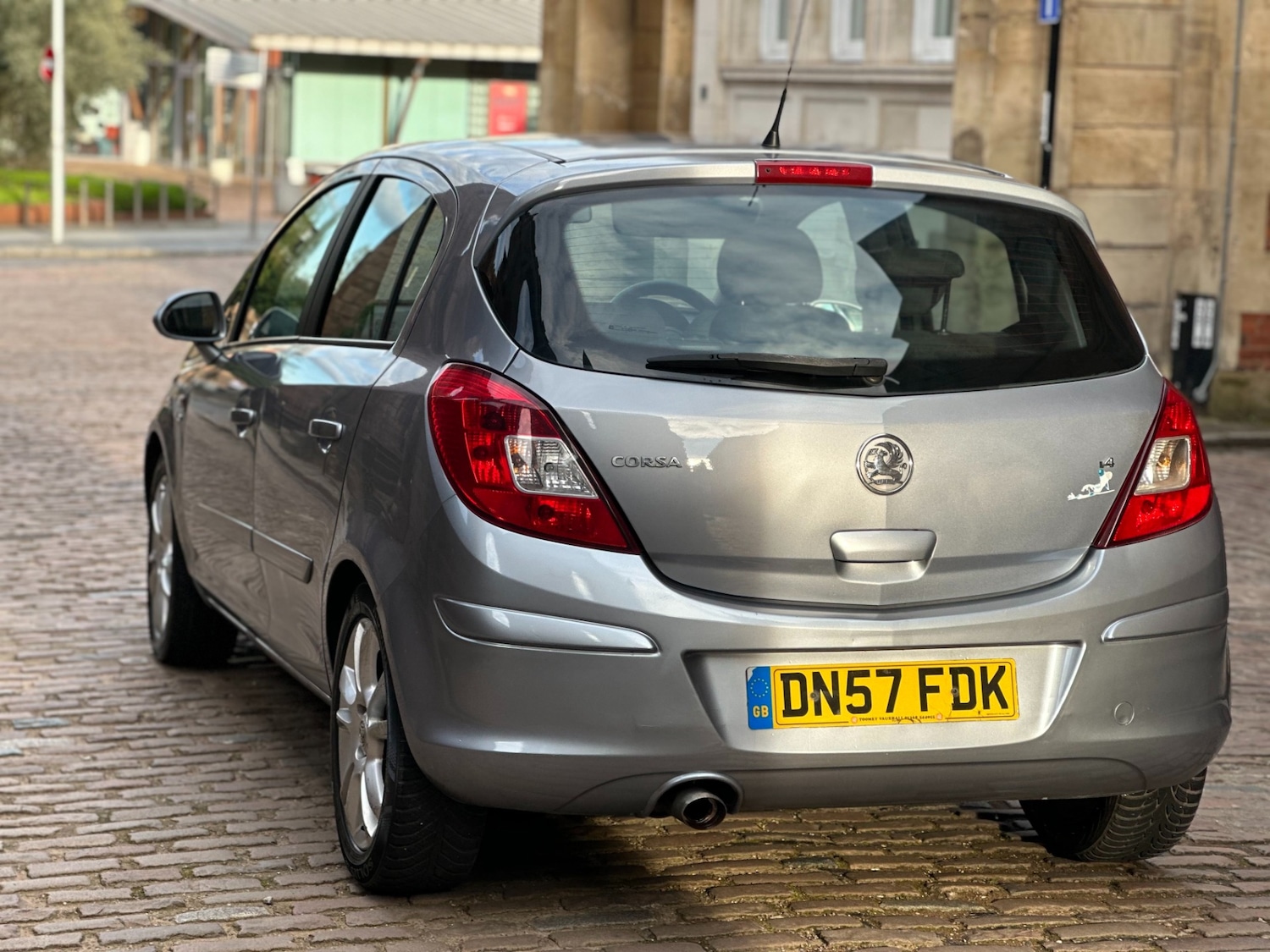 Used Vauxhall Corsa 2007 for sale - 76431766: Photo 10