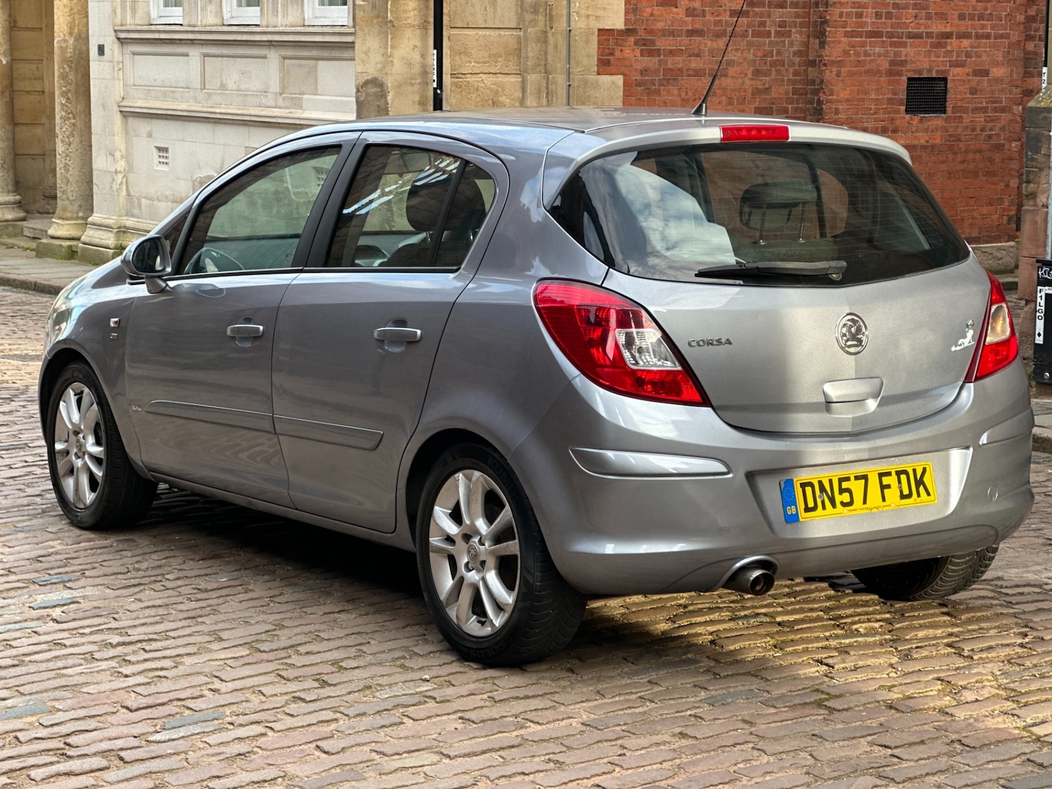 Used Vauxhall Corsa 2007 for sale - 76431766: Photo 11
