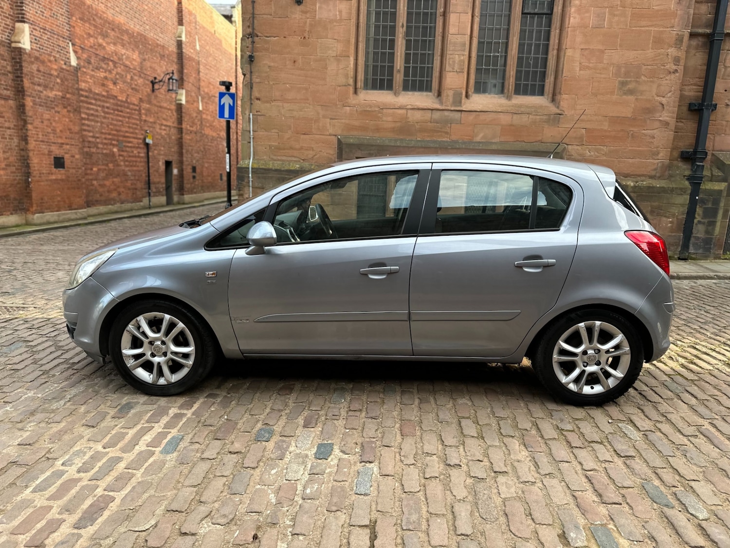 Used Vauxhall Corsa 2007 for sale - 76431766: Photo 12