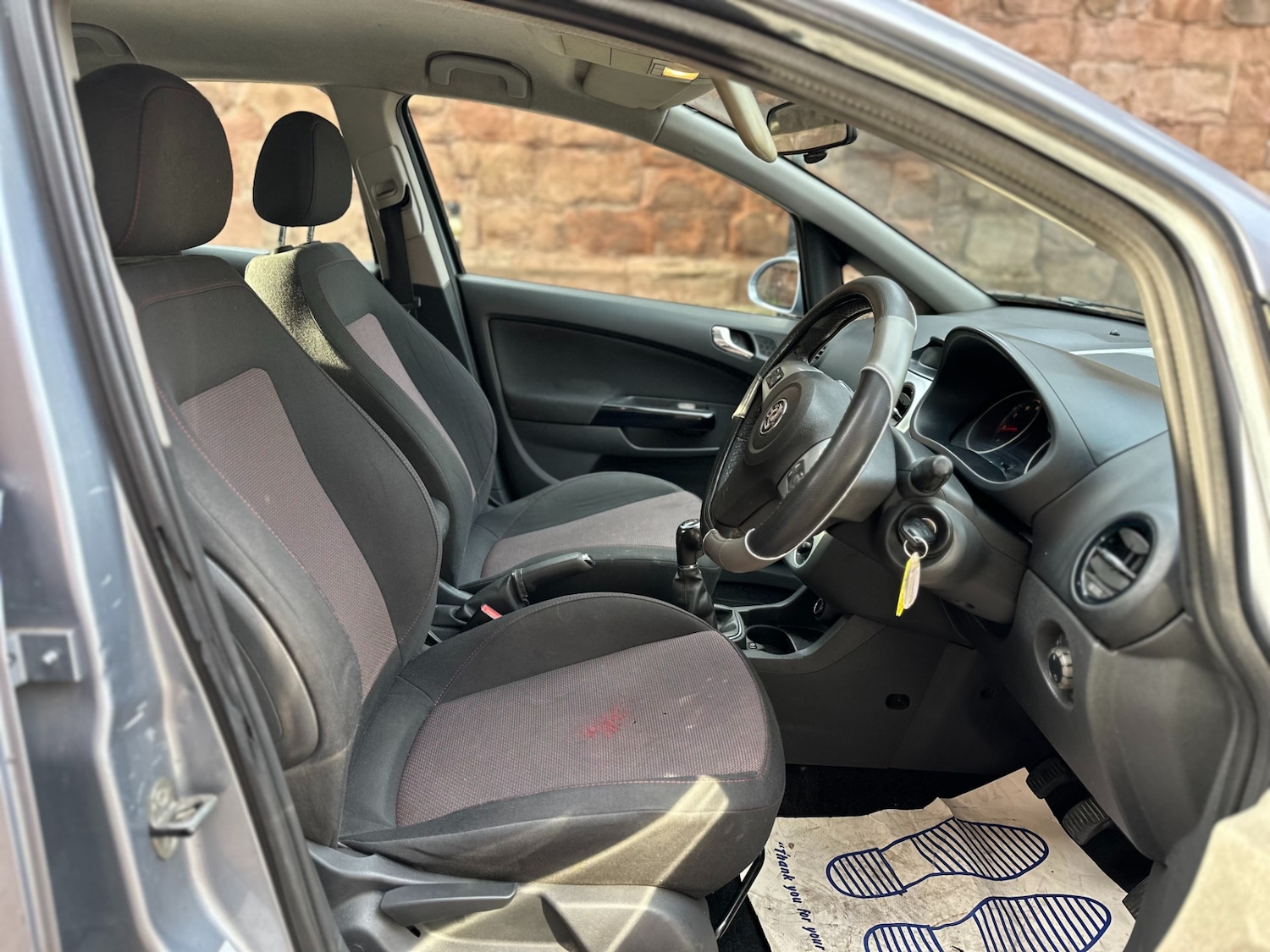 Used Vauxhall Corsa 2007 for sale - 76431766: Photo 13